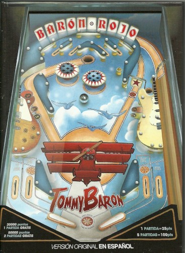 Tommy Barón
