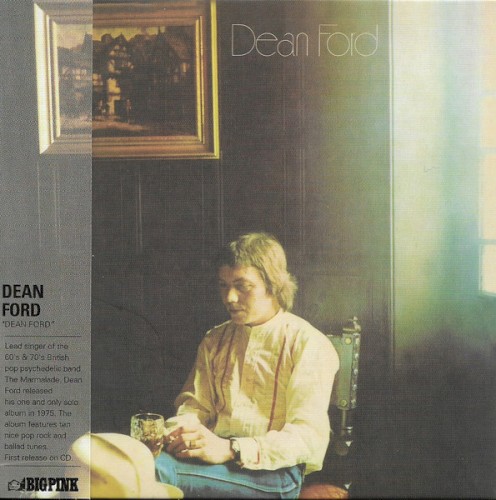 Dean Ford