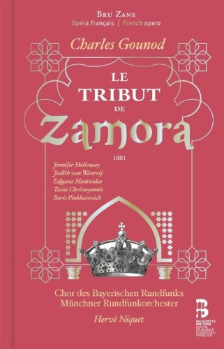Le Tribut de Zamora