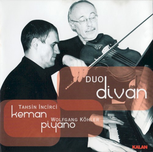 Duo Divan