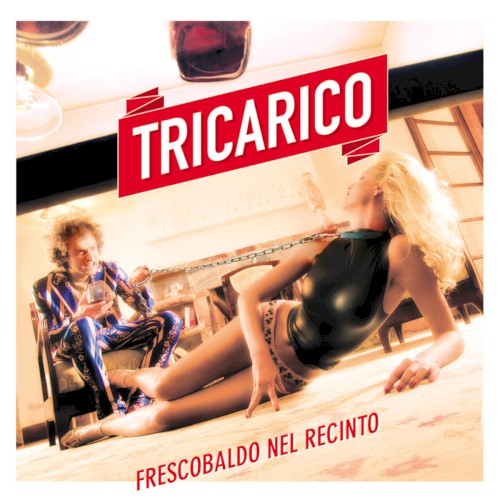 Frescobaldo nel recinto