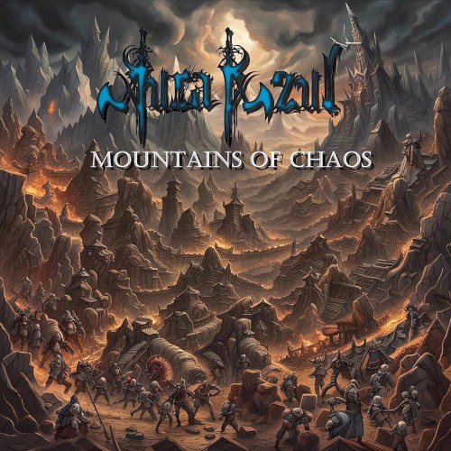 Mountains of Chaos