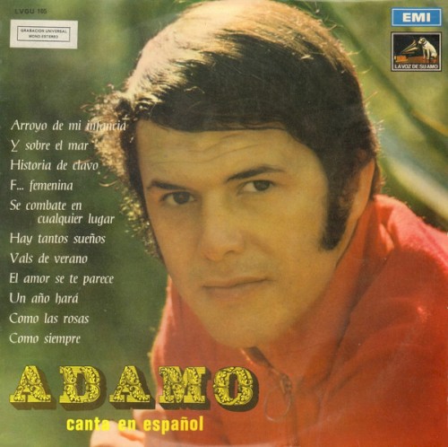 Canta en español