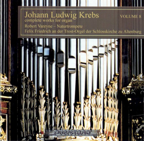 Complete Works for Organ, Volume 8