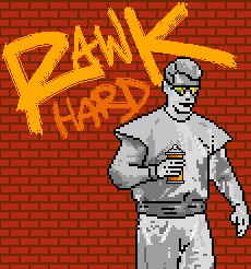 Rawk Hard