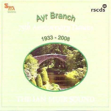 Ayr Branch 75th Anniversary Dances