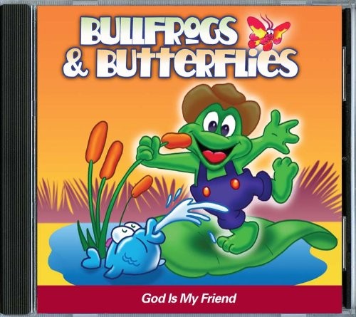 God Is My Friend