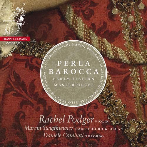 Perla barocca: Early Italian Masterpieces