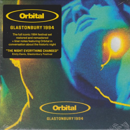 Glastonbury 1994