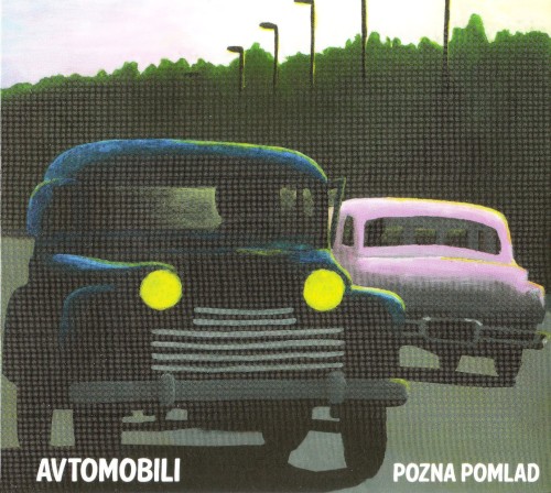 Pozna pomlad