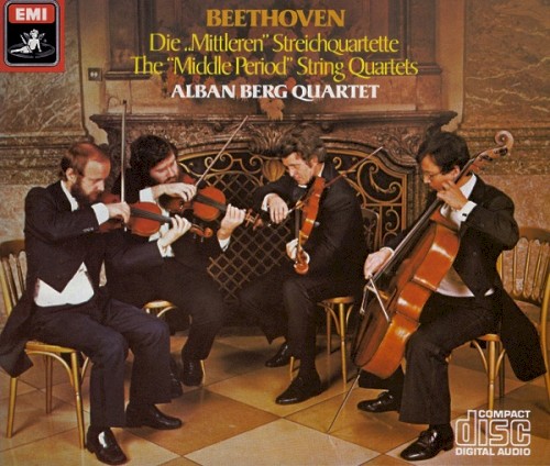The "Middle Period" String Quartets