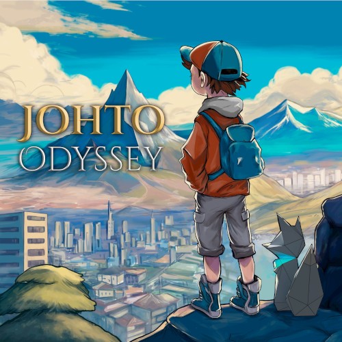 Johto Odyssey (Music From “Pokémon HeartGold & SoulSilver”)