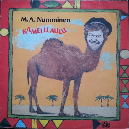 Kamelilaulu