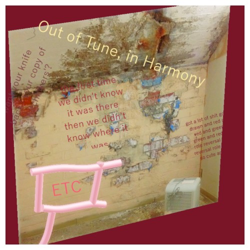 Out of Tune, in Harmony