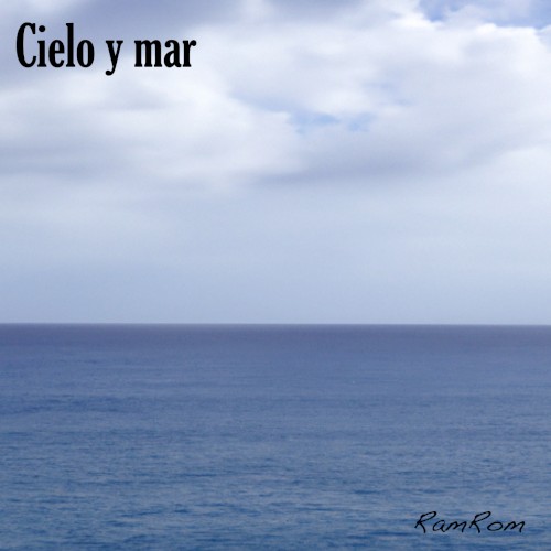 Cielo y mar