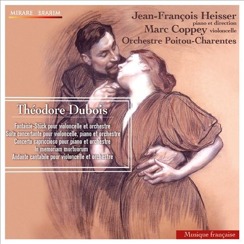 Fantasie-Stück pour violoncelle et orchestre / Suite concertante pour violoncelle, piano et orchestre /Concerto capriccioso pour piano et orchestre / In memoriam mortuorum / Andante cantabile pour violoncelle et orchestre
