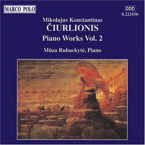 Piano Music, Volume 2