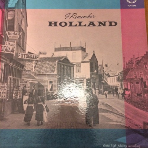 I Remember Holland