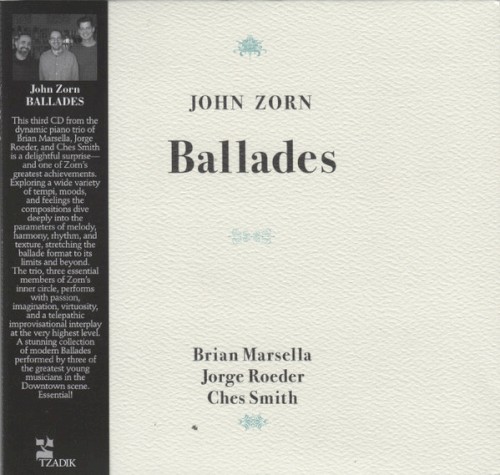 Ballades