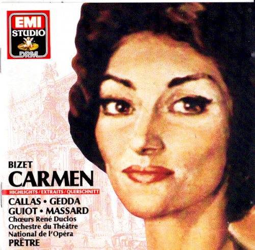 Carmen Highlights
