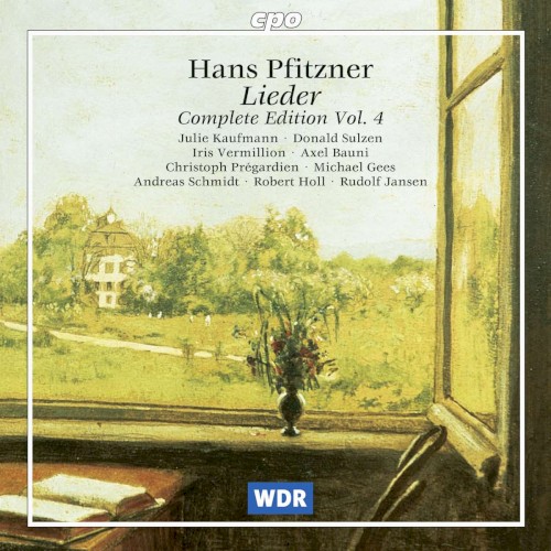 Lieder Complete Edition Vol. 4