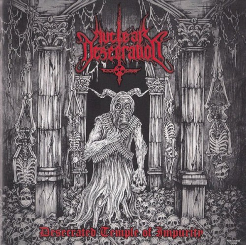 Desecrated Temple of Impurity