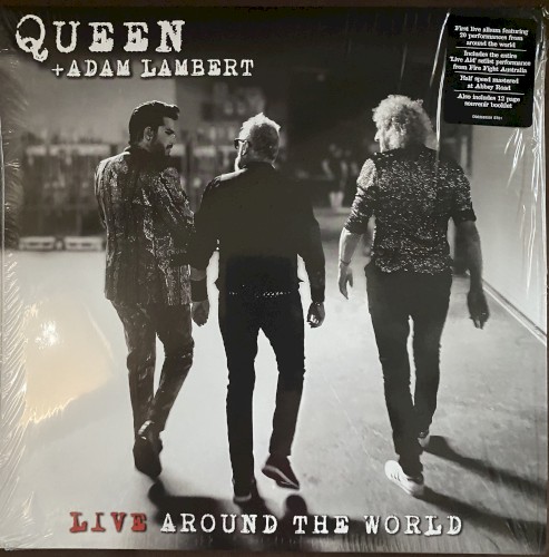 Live Around the World