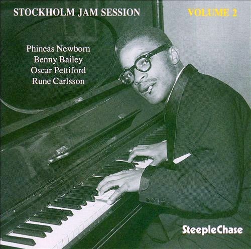 Stockholm Jam Session 2