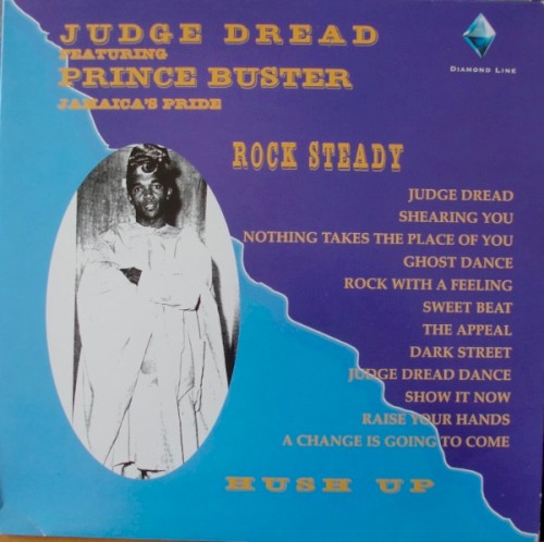Jamaica’s Pride (Rock Steady) Hush Up