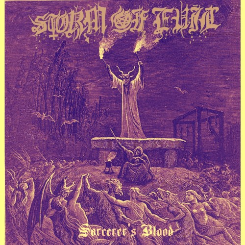 Sorcerer's Blood