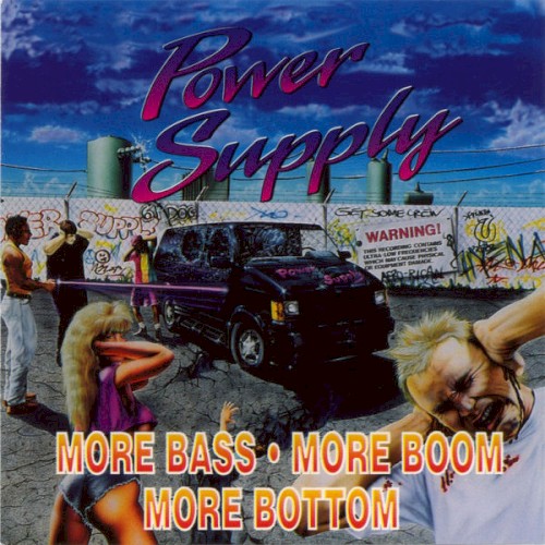 More Bass, More Boom, More Bottom