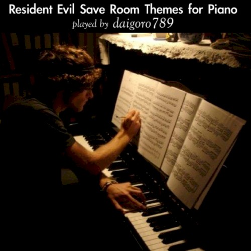 Resident Evil Save Room Themes for Piano: played by daigoro789