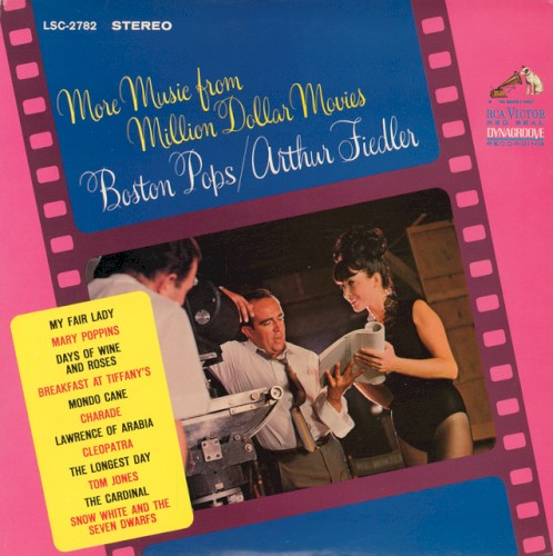 More Music From Million Dollar Movies