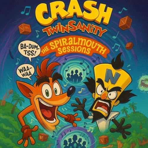Crash Twinsanity (Soundtrack)