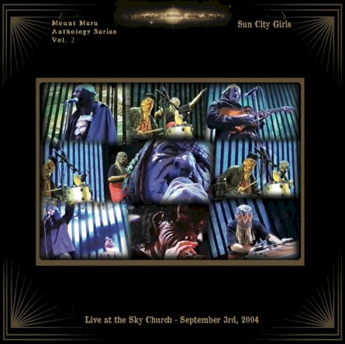 Live At The Sky Church - September 3rd, 2004