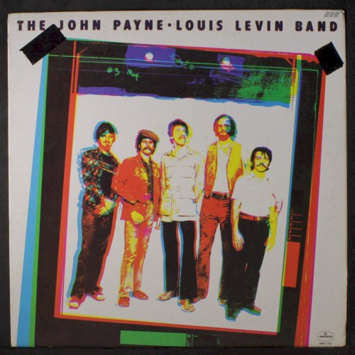 The John Payne Louis Levin Band
