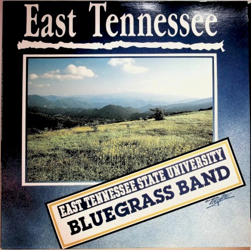 East Tennessee State University Bluegrass Band
