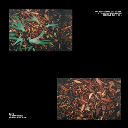 Bad Vibes - Rarities & Extras