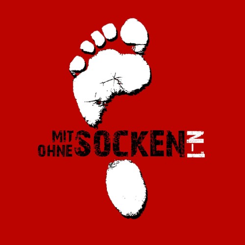 Mit Socken / Ohne Socken