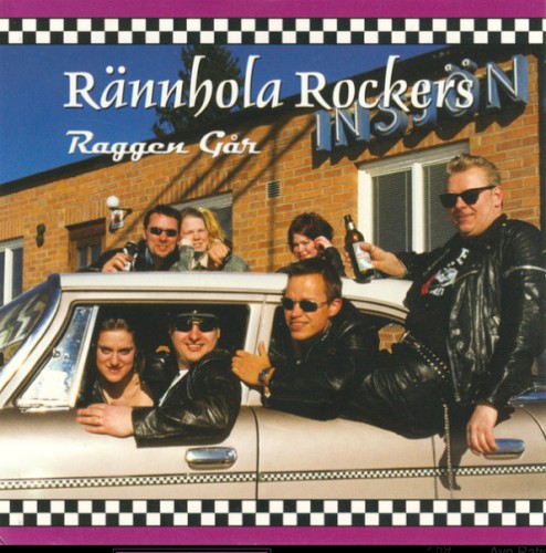 Raggen Går