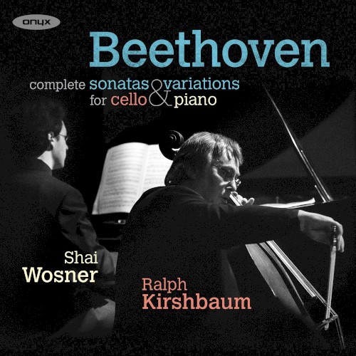 Complete Sonatas & Variations for Cello & Piano