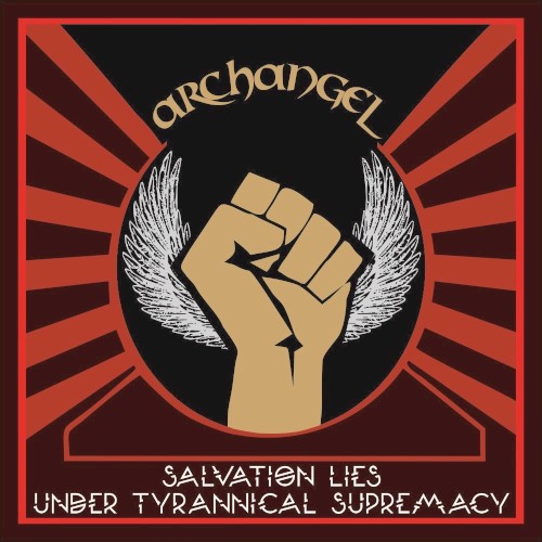 Salvation Lies Under Tyrannical Supremacy