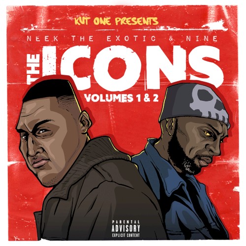 The Icons, Vol. 1 & 2