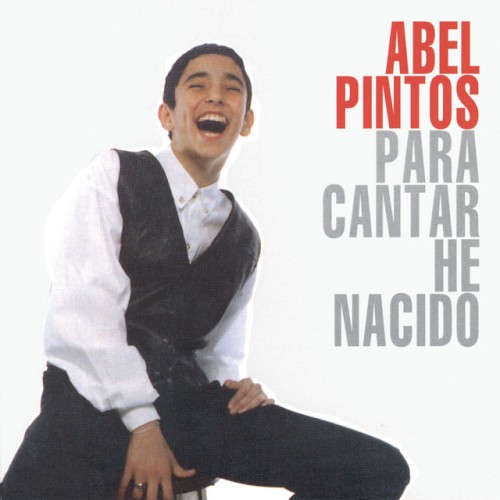 Para cantar he nacido