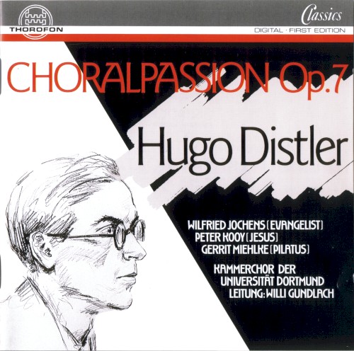 Choralpassion, op. 7
