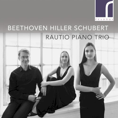 Works for Piano Trio