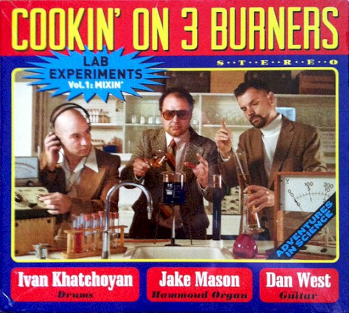 Lab Experiments, Vol. 1: Mixin’