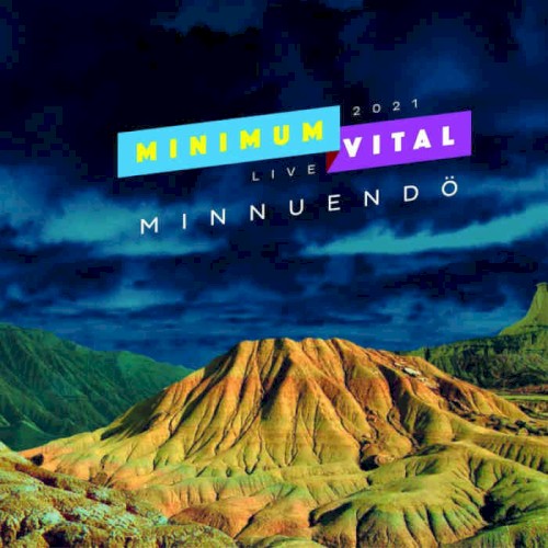 Minnuendö: Live 2021
