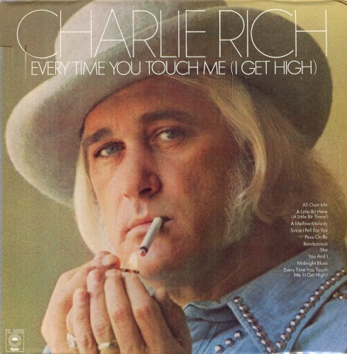 Every Time You Touch Me (I Get High)