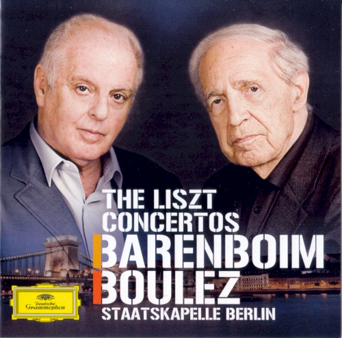 The Liszt Concertos